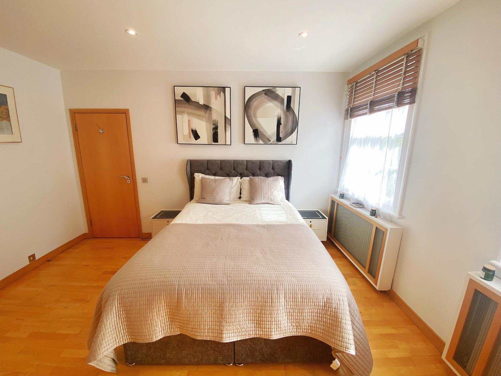 Luxury Belgrave Square Private Mews Townhouse Londra